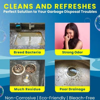 LemonBlast Yellow Bubble Tablets (24pc)