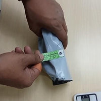 Color LED Light Changing Glow Sensor Water Faucet Tap