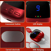 Mini Necklace Neck Massager